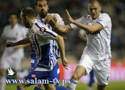 سقوط جديد لريال مدريد في الريازور