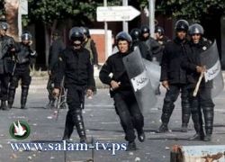 ارتفاع حصيلة ضحايا أحداث درعا
