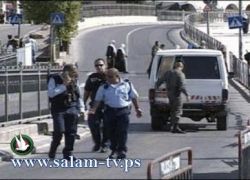 رفع حالة التأهب في القدس في اعقاب معلومات عن "مشبوه"