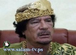 القذافي يستعين بالجن والسحرة لحل أزمته مع الثورة والغرب