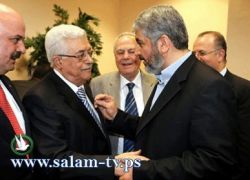 الرئيس عباس ومشعل سيحسمان اسم رئيس الوزراء بتدخل مصري