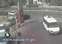 فيديو: مش معقول ... سائق يخوض "حرب شوارع" برام الله
