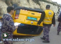 خلال 90 يوما- 21 حالة وفاة نتيجة حوادث السير بالضفة