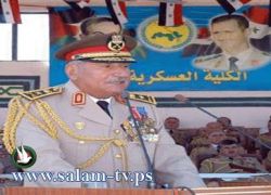 العثور على وزير الدفاع السوري مقتولا في منزله