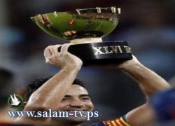 برشلونة يسحق نابولي بالخمسة ويتوج بلقب كأس جوهان جامبر
