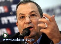 باراك:"لن نتردد في العودة إلى قطاع غزة"