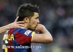 تشكيلة برشلونة في مباراته امام أوساسونا