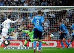 شاهد الاهداف :سيمفونية مدريدية بالفوز بثلاثية في ليلة تألق كاكا