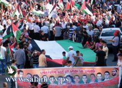 فلسطينيو48 يحيون ذكرى "هبة الأقصى"