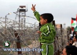 اضراب الاسرى يدخل يومه السادس بمشاركة 3 الاف اسير