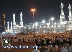 مكة- الحجاج يستعدون لطواف الوداع