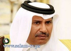 أمير قطر:الخليج العربى ليس محصن ضد الثورات وملعون أبو السلطة التى تسمح للحاكم أن يقتل شعبه
