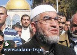 الشيخ رائد صلاح يستأنف ضد قرار طرده من بريطانيا