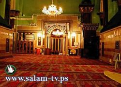وزير إسرائيلي يدعو لاجتياح الإبراهيمي لتخليصه من المسلمين