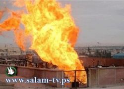 للمرة التاسعة- تفجير خط أنابيب الغاز المصري المؤدي الى اسرائيل والاردن