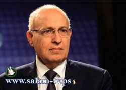 إصابة د.نبيل شعث بأزمة قلبية في امستردام
