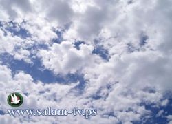 حالة الطقس: اجواء صافية وارتفاع طفيف على درجات الحرارة