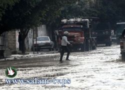 حالة الطقس: فرصة ضعيفة لسقوط أمطار خفيفة