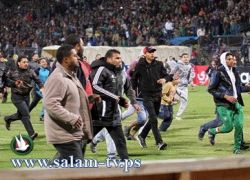 مشجع أهلاوى: ذهبت بـ13 صديقاً ورجعت بمفردى