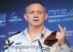 غانتس: الشرق الأوسط الأكثر تسلحاً في العالم ونحن المستهدفون