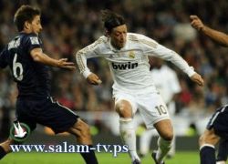 بالصور والاهداف : ملقا يجرد ريال مدريد من الفوز في الدقيقة الاخيرة