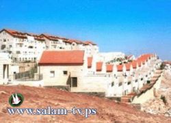 مستوطنة جديدة قبالة التشريعي بأبو ديس والسلطة تعتبره بداية تقسيم داخلي