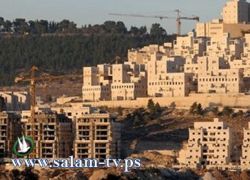 اسرائيل تطرح عطاءات لبناء 1121 وحدة استيطانية في القدس والضفة والجولان