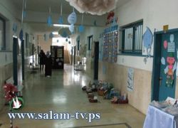 الثقافة تنظم ندوةً شعريةً في مدرسة الإسراء