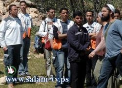 المستوطنون يعتدون بالضرب المبرح على مواطنين في الخليل