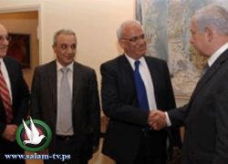 فياض تغيب عن اللقاء..نتنياهو يستلم رسالة عباس وسيرد عليها خلال أسبوعين