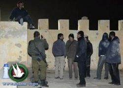 مستوطنون يقتحمون معسكر قيادة الجيش الاسرائيلي بالضفة الغربية