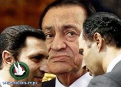 48 ساعة تفصل الحكم على مبارك : براءة... سجن... إعدام