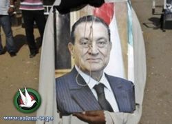 التلفزيون المصري: النائب العام يطعن بالأحكام في قضية مبارك