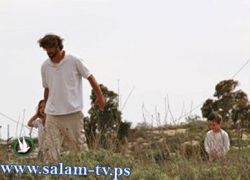 المستوطنون يقتحمون عدة منتزهات في وادي الباذان