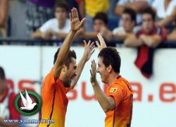 برشلونة يفوز بصعوبة على أوساسونا