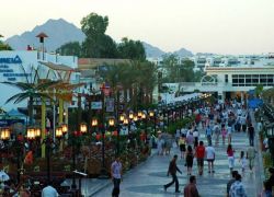 مصرع ثلاث سائحات خلال استحمامهن بشرم الشيخ
