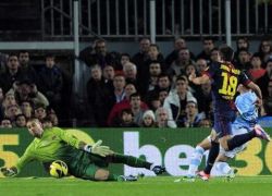 برشلونة ينهي مهمة السيلتا بنجاح ويتطلع لمبارة سلتيك