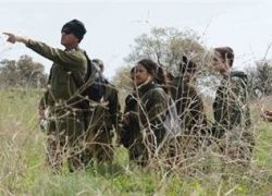 اسرائيل تعيد شابا سوريا الى بلاده بعد ان قطع الحدود أمس