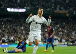 رونالدو : برشلونة فريق رائع .. والغيابات ليست عذراً