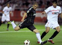 من اجل الثار ريال مدريد يواجه إشبيلية في البرنابيو