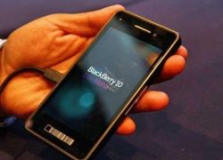 بلاكبيري تطلق أول تحديث لنظام Blackberry 10