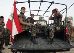 مقتل وإصابة 6 فلسطينيين في اشتباكات بمخيم برج الشمالي للاجئين الفلسطينيين في لبنان