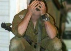 جندي إسرائيلي يقتل زوجته ثم ينتحر