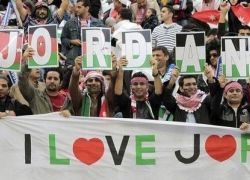 منتخب النشامى يتاهل للمرحلة النهائية من تصفيات المونديال