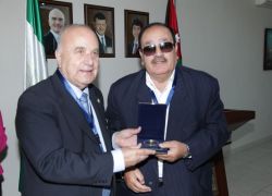 حفل مهيب لتكريم الرواد الأوائل من خريجي مدرسة خضوري الزراعية