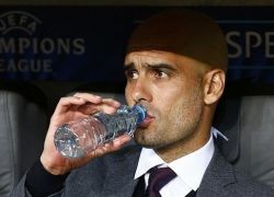 غوارديولا: آمل ان يفوز برشلونة في الكلاسيكو