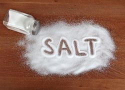 الملح لا يسبب ارتفاع ضغط الدم!