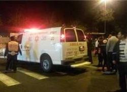 إصابة 4 مستوطنين بجراح جراء تعرض حافلة اسرائيلية للحجارة بالقدس