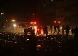 انفجار عبوة ناسفة قرب برج مكة القريب من مجلس الوزراء في غزة