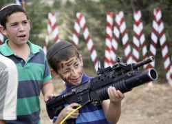 استطلاع: نصف الاطفال اليهود ضمن المعسكر اليميني